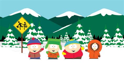 South park Category